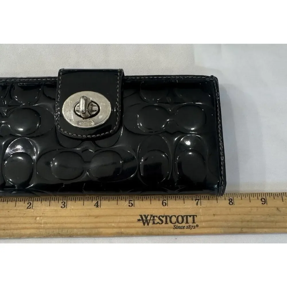 Coach vintage black